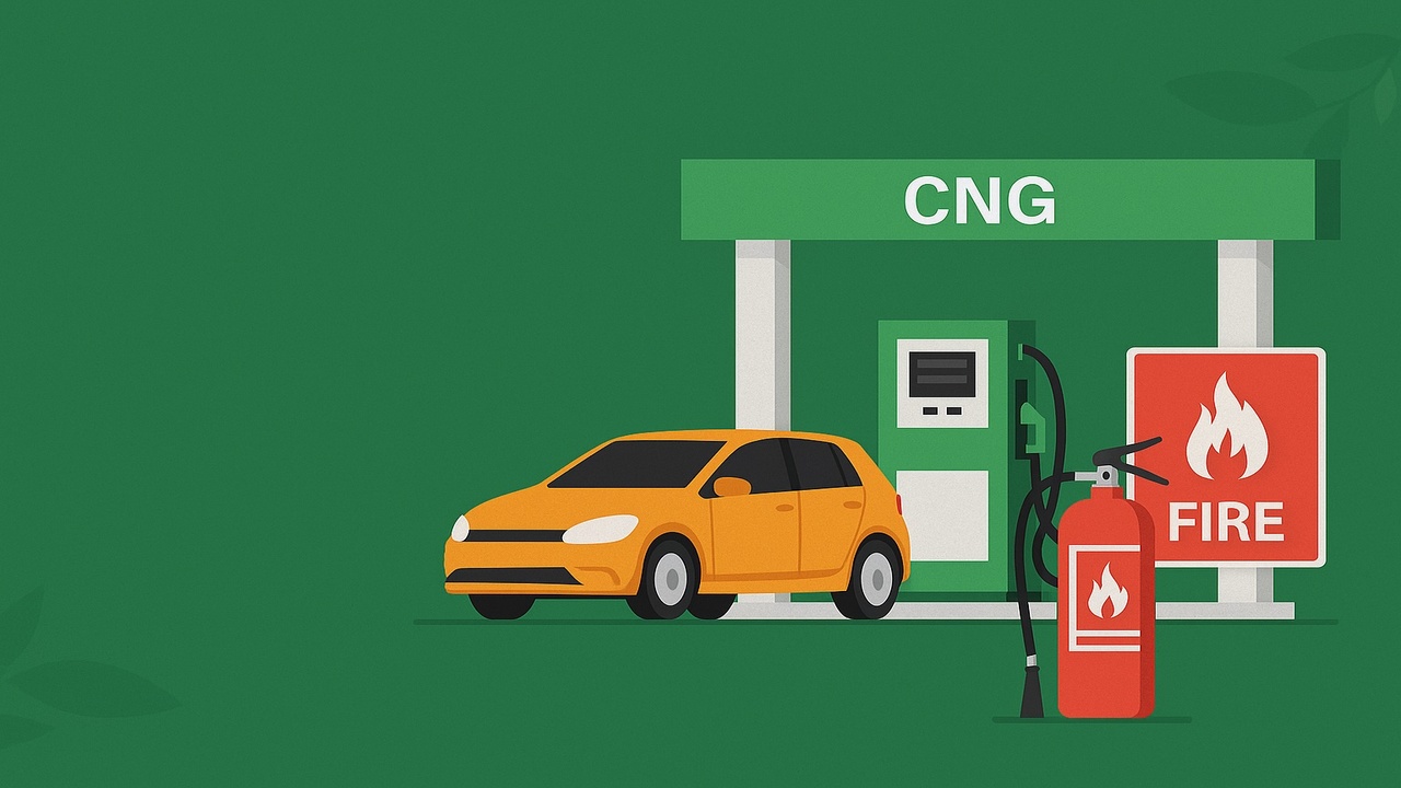 CNG Service
