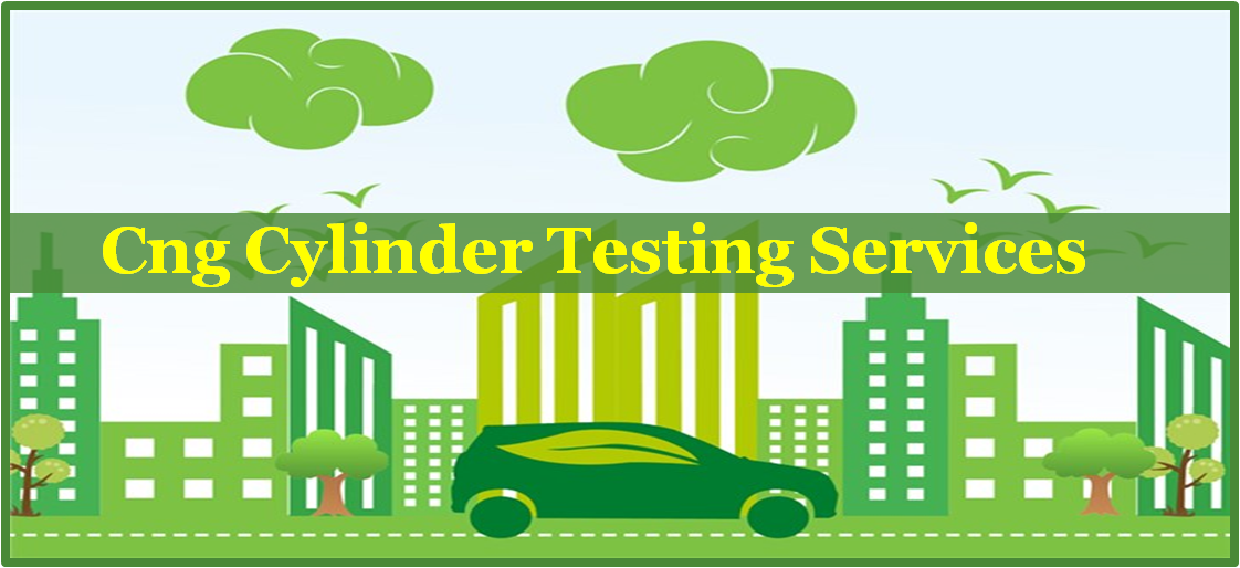 CNG Hydro Testing
