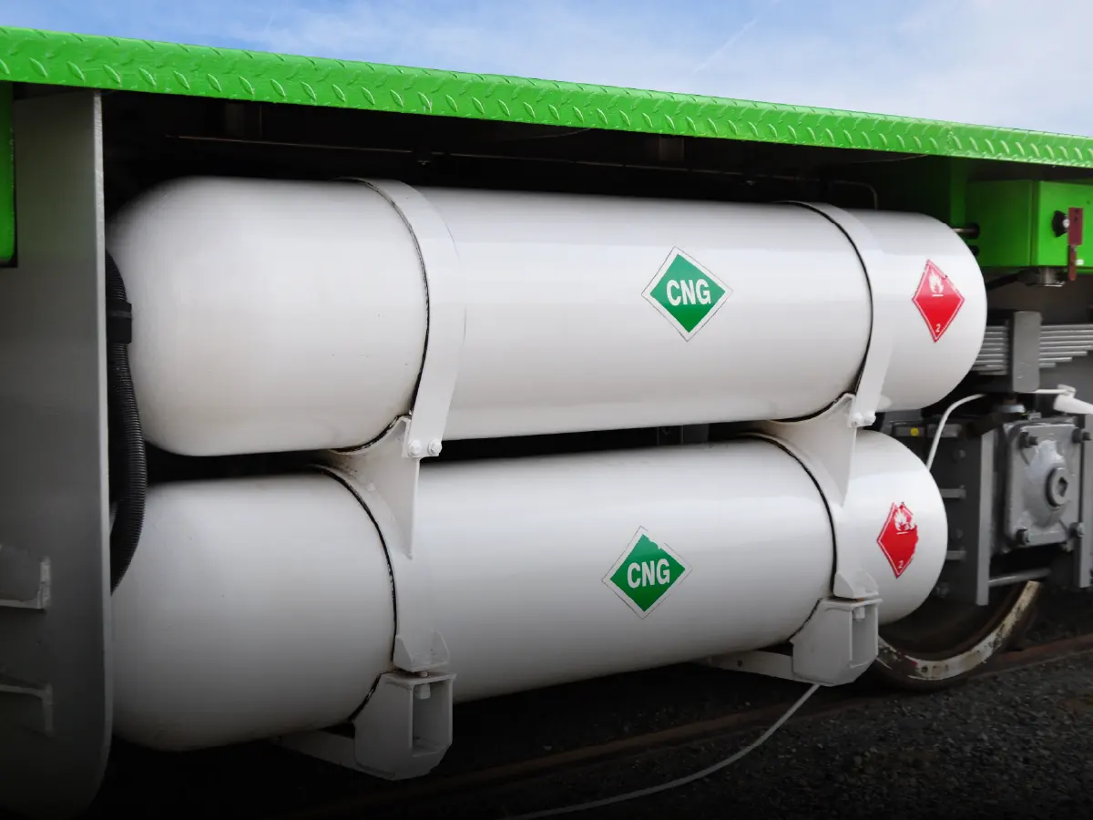 CNG Kit Installation